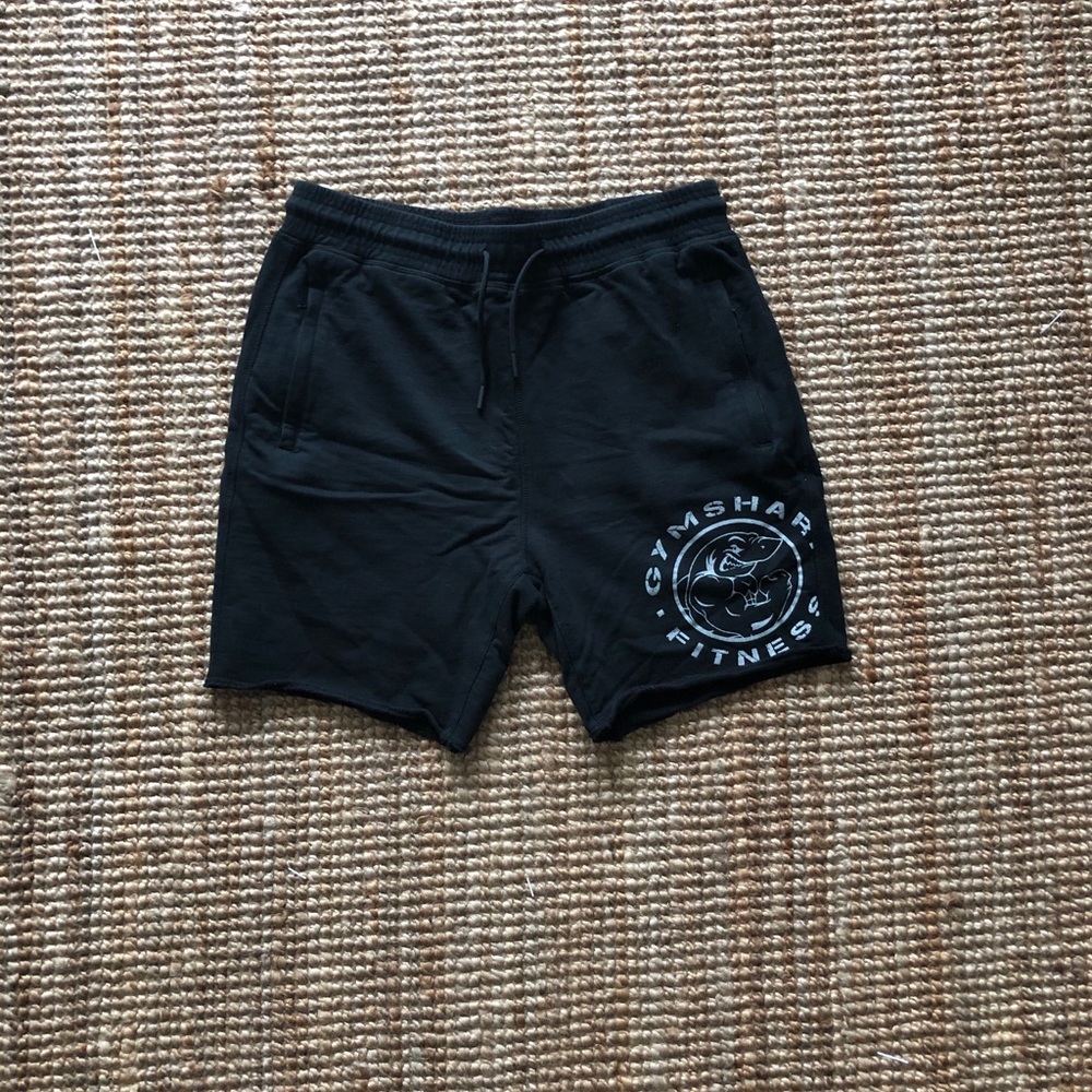 Gymshark legacy logo shorts